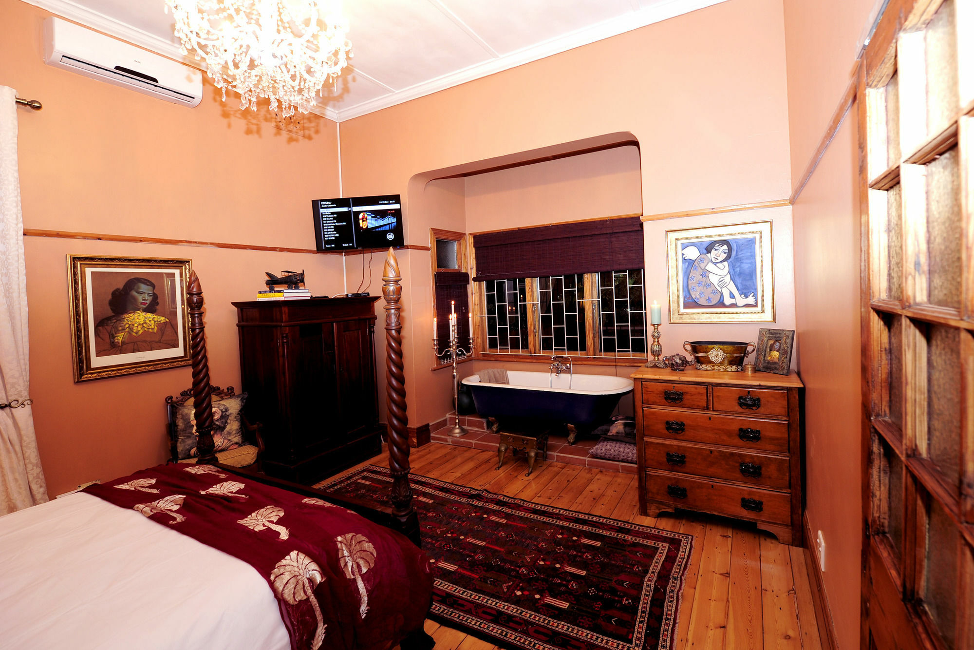 Tamarisk Bed & Breakfast Durban Exterior foto